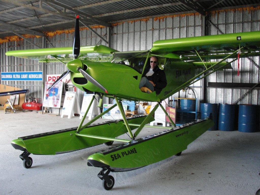 seaplane